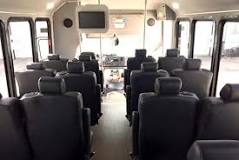 Minibus Rental | Windstar Lines