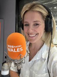 First show done! Diolch @BBCRadioWales