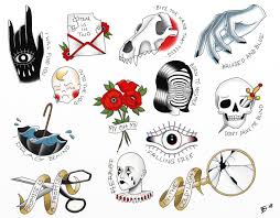 Don T Bite The Hand That Feeds You Tattoo Traditional Tattoo Tumblr In 2020 Traditional Tattoo Art Traditional Tattoo Cute Drawings