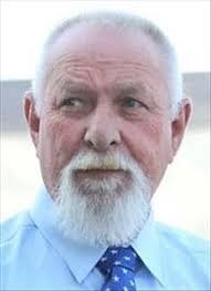 Sanger PD mourns the loss of one of our own. Rest now Chief Bart, we'll  take it from here. John Randall Bart passed away at his home in Moyers, OK 