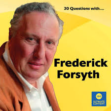 Frederick Forsyth