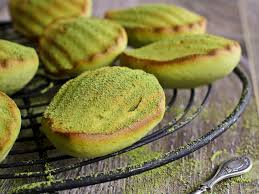 Farine Farine De Ble Levure Chimique The Matcha Beurre Sucre Oeuf Eau Repasrapidesain Baking Recipes Food Recipes