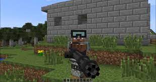 A true modded one block pack with 11 different phases. Flan S Modern Weapons Pack Mod 1 12 2 1 7 10 9minecraft Net