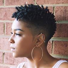 Black women's short perms hair. 75 Most Inspiring Natural Hairstyles For Short Hair In 2020