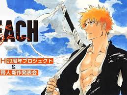 Big news for bleach fans: Bleach Anime To Return In 2021 Burn The Witch Gets Serialization And Anime