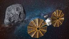 NASA's Lucy probe will fly by asteroid 'Dinkinesh' on Nov. 1 ...