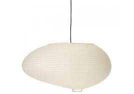 The drain and overflow system is built within the walls of the tub, leaving Akari 16a Vitra Pendant Lamp Milia Shop