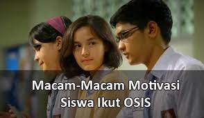 Jika kamu masih ragu, inilah dia 10 alasan masuk osis yang tepat dan bisa membantu meyakinkanmu : Kumpulan Motivasi Ikut Osis Serta Keuntungan Dan Kerugiannya Dibahas Lengkap Membangun Inspirasi