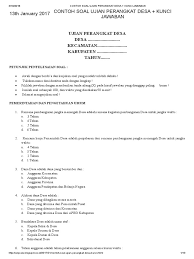 Contoh soal ujian dinas 2019 guru ilmu sosial. Download Soal Ujian Sertifikasi Bendahara Dunia Sosial