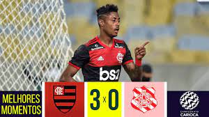 Para que o resultado do jogo do flamengo de hoje seja de vitória. Flamengo 3 X 0 Bangu Melhores Momentos Campeonato Carioca 18 06 2020 Youtube