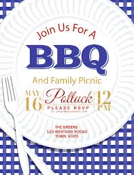 Check spelling or type a new query. Family Reunion Bbq Paper Plate Invitation Template Blue Stock Vector Freeimages Com
