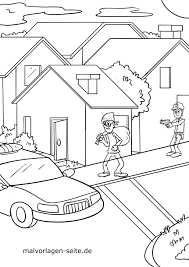 Kendaraan yang pernah dinaiki, transportasi darat, laut, dan udara, tujuan perjalanan menggunakan kendaraan, serta; Polisi Halaman Mewarna Halaman Mewarna Percuma