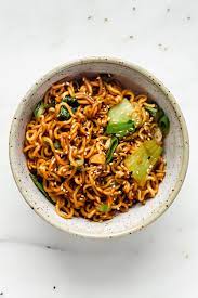 Best Stir Fry Ramen Noodle Recipe - Choosing Chia