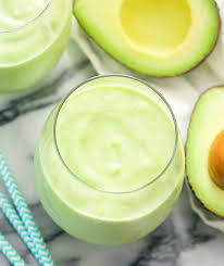Avocado adds luscious creaminess and loads of nutrients to this cool, refreshing vietnamese specialty. Sweet Avocado Smoothie 4 Ingredients Kirbie S Cravings