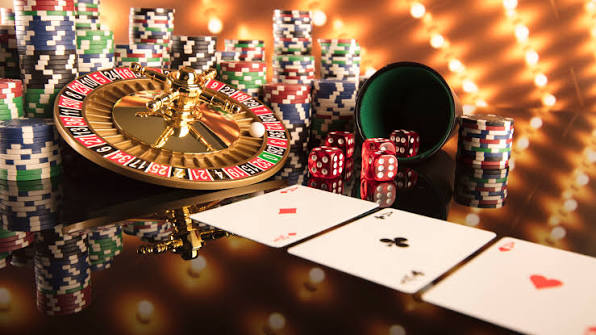 Casino Party Rentals | Arizona Casino Events