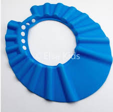 Sold and shipped by kaspien. Baby Shower Adjustable Cap Children Shampoo Bath Wash Hair Shield Hat Eco Friendly International