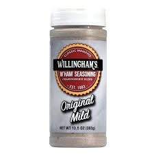 W’ham® Seasoning - Original Mild - 50-lb-box