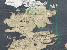 4.7 out of 5 stars 4. Game Of Thrones Season 7 White Crawlers Map Shows How Far Jon Snow Has Travelled Since Hardhome Compared To His Enemies The Independent The Independent