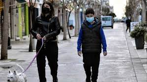 Άνοιξε η πλατφόρμα δήλωσης αποτελεσμάτων των self test. Lockdown Poies Perioxes Mpainoyn Apo To Sabbato Sto Ba8y Kokkino Ta Metra Poy Isxyoyn Skai