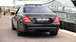 Mercedes Benz S65 Amg V12 Biturbo Sound Mercedes Benz Benz Mercedes