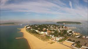 Sandbanks Poole Dorset Dorset Beaches Dorset Sandbank
