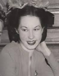 Gloria Elliott Aanerud (1925-2013)