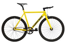 Bicicleta Ligera Fixie FabricBike Light