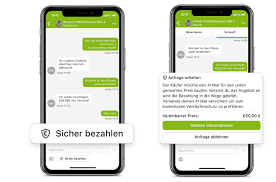 Dieselben leute auf ebay kleinanzeigen. Ebay Kleinanzeigen Fuhrt Bezahlfunktion Ein