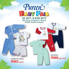 Kompleks sogo, 190, jalan tuanku abdul rahman, 50100 kuala lumpur. Sogo Malaysia Don T Miss Out On The Pureen Baby Fair At Facebook