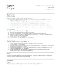 See examples of financial analyst job descriptions and other tips to attract great candidates. How To Become An Associate Analyst Zippia