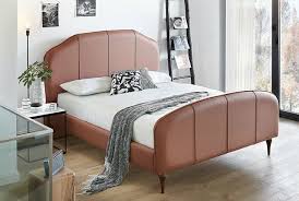 dream bed in her new style slaapkamer inspiratie slaapkamerinterieur kleine slaapkamer