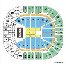 vivint smart home arena salt lake city ut seating chart view