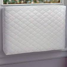 Free shipping on orders over $25 shipped by amazon. Indoor Window Ac Covers By Alpine Hardware Double Insulation Air Conditioner Cover White 25 X 16 X 3 5 Pricepulse