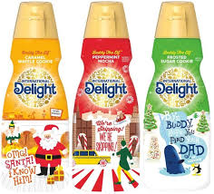 Which variety would you like to review? Buddy The Elf Coffee Creamer Debuts From International Delight In Three Flavors 2020 07 31 Refrigerated Frozen Foods