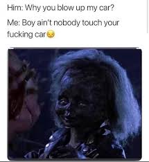 May 18, 2009 · in the 50s jet set, porfirio rubirosa was the ultimate man's man, with his polo, ferraris, and macho adventures. Him Why You Blow Up My Car Meme Ahseeit