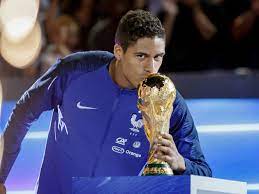 View and download football renders in png now for free! Why Real Madrid France Defender Raphael Varane Deserves To Win 2018 Ballon D Or 90min