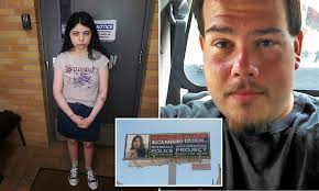 Missing Alicia Navarro's boyfriend Eddie Davis was fired from job at  Walmart after he 'became very aggressive'