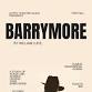 Barrymore - Live Theater Play event in Kalispell, MT