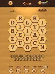 These free printable puzzles can be shared with the family. Words Crush Hidden Themes Cities Answers