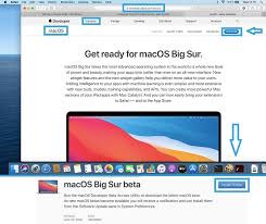 How To Download Macos Big Sur Beta Without Developer Account