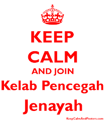 Selamat datang ke blog rasmi kpj skcsd. Keep Calm And Join Kelab Pencegah Jenayah Keep Calm And Posters Generator Maker For Free Keepcalmandposters Com
