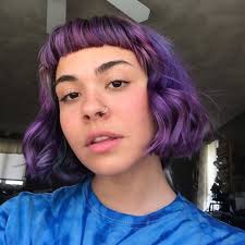 My hair is the perfect purple and softer than ever before. Purple Rain Arctic Fox Dye For A Cause