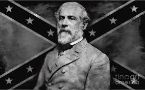 Html hex, rgb, cmyk and pantone flag color values. General Robert E Lee Confederate Flag Digital Art By Randy Steele