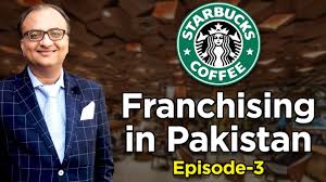 What does starbucks franchise cost? Starbucks Franchising In Pakistan Episode 3 Rehan Allahwala Youtube
