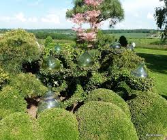 Decouverte Du Jardin Pepiniere Du Point Du Jour Jardins Topiaire Et Pepiniere