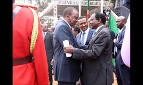 Kalonzo musyoka talks about his relationship with former president john pombe magufuli. Kalonzo Bright Kenya News