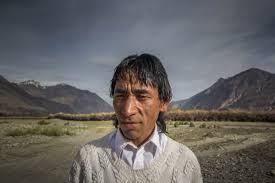 The last Dak runner | Dr. Trivik Verma