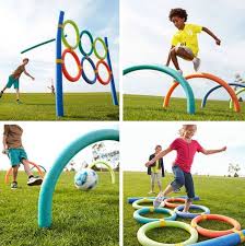 17 Outdoor Game Ideas To Diy This Summer Fun Outdoor Games Outdoor Games For Kids Kids Obstacle Course