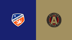 How to watch today's FC Cincinnati vs Atlanta United Major League Soccer game: Live stream, TV channel, and start time