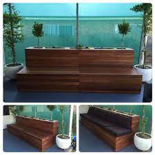 Check spelling or type a new query. Storage Seat With Planter Box